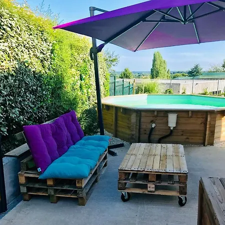 Holiday home La Pereenne