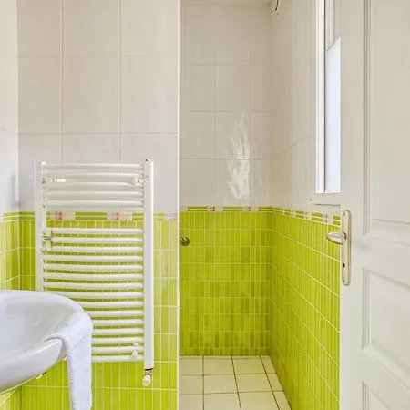 Holiday home La Pereenne Saint-Pere (Brittany)