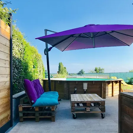 Holiday home La Pereenne Saint-Pere (Brittany)