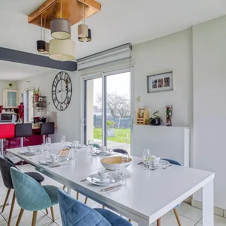 La Pereenne Holiday home