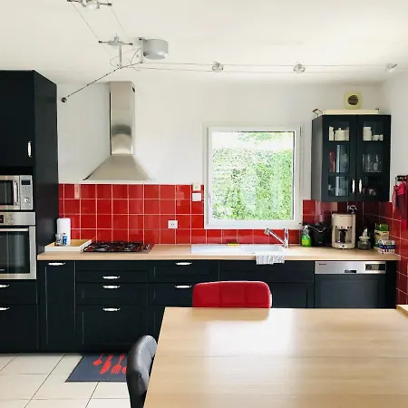 Holiday home La Pereenne *