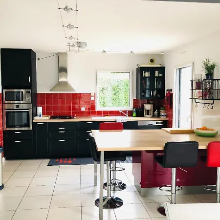 La Pereenne Holiday home